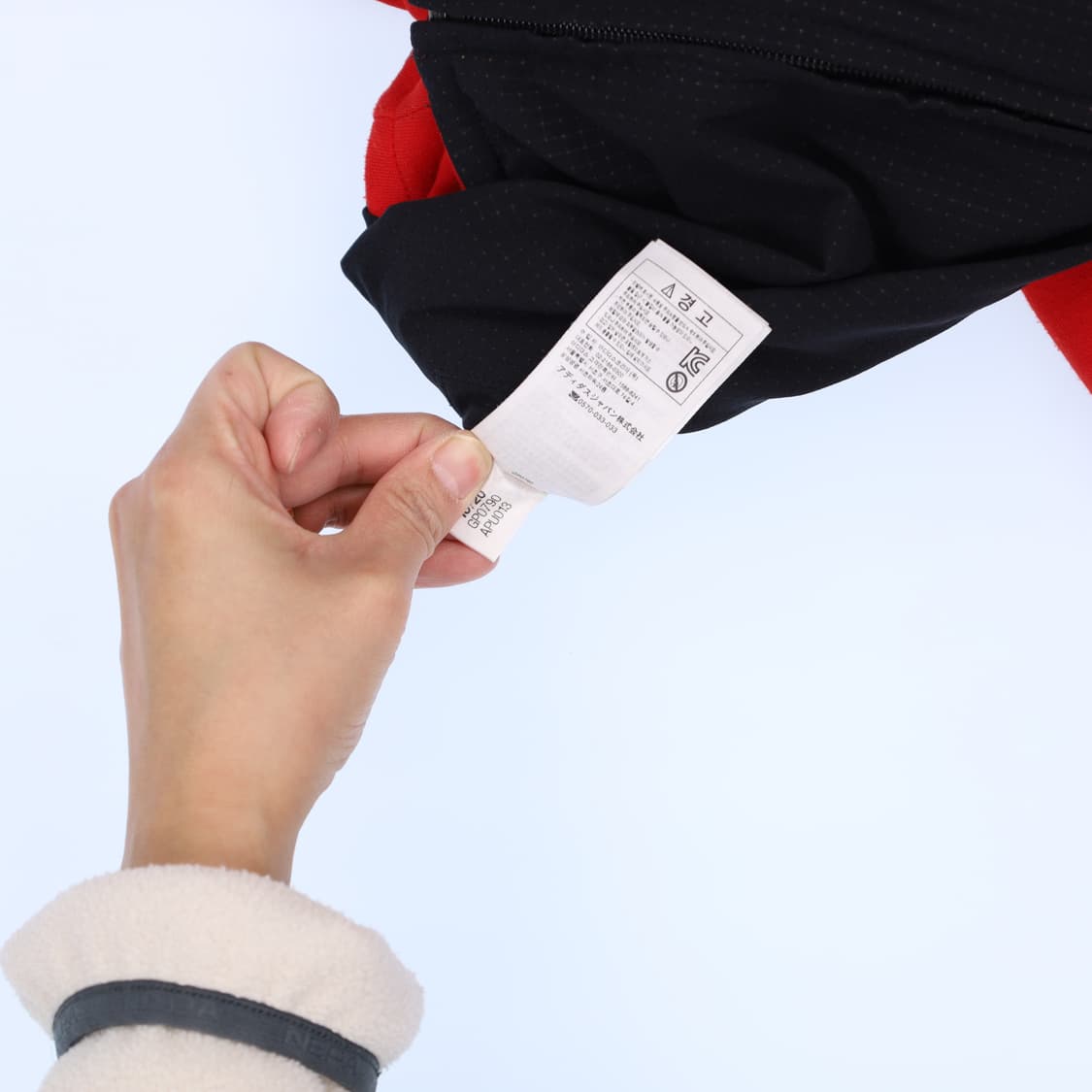 [160] 아디다스 키즈여성 리버시블 후드집업 1230H1 상품이미지7