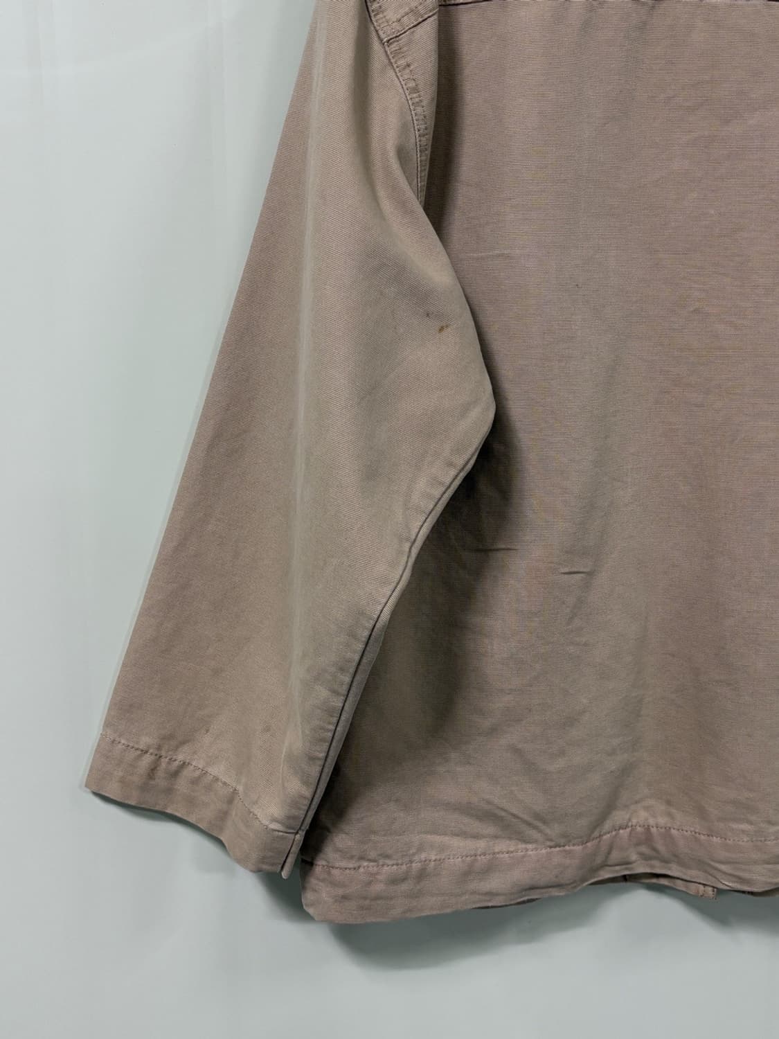 90s 에디바우어 코튼 자켓 상품이미지6