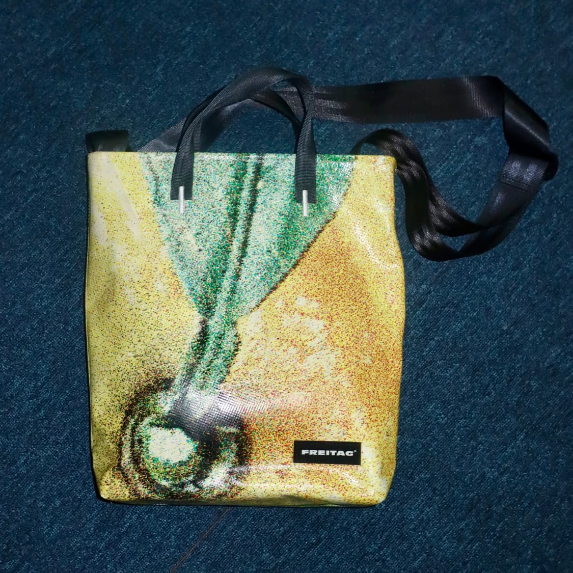 프라이탁 리랜드 레어 패턴 상품이미지1