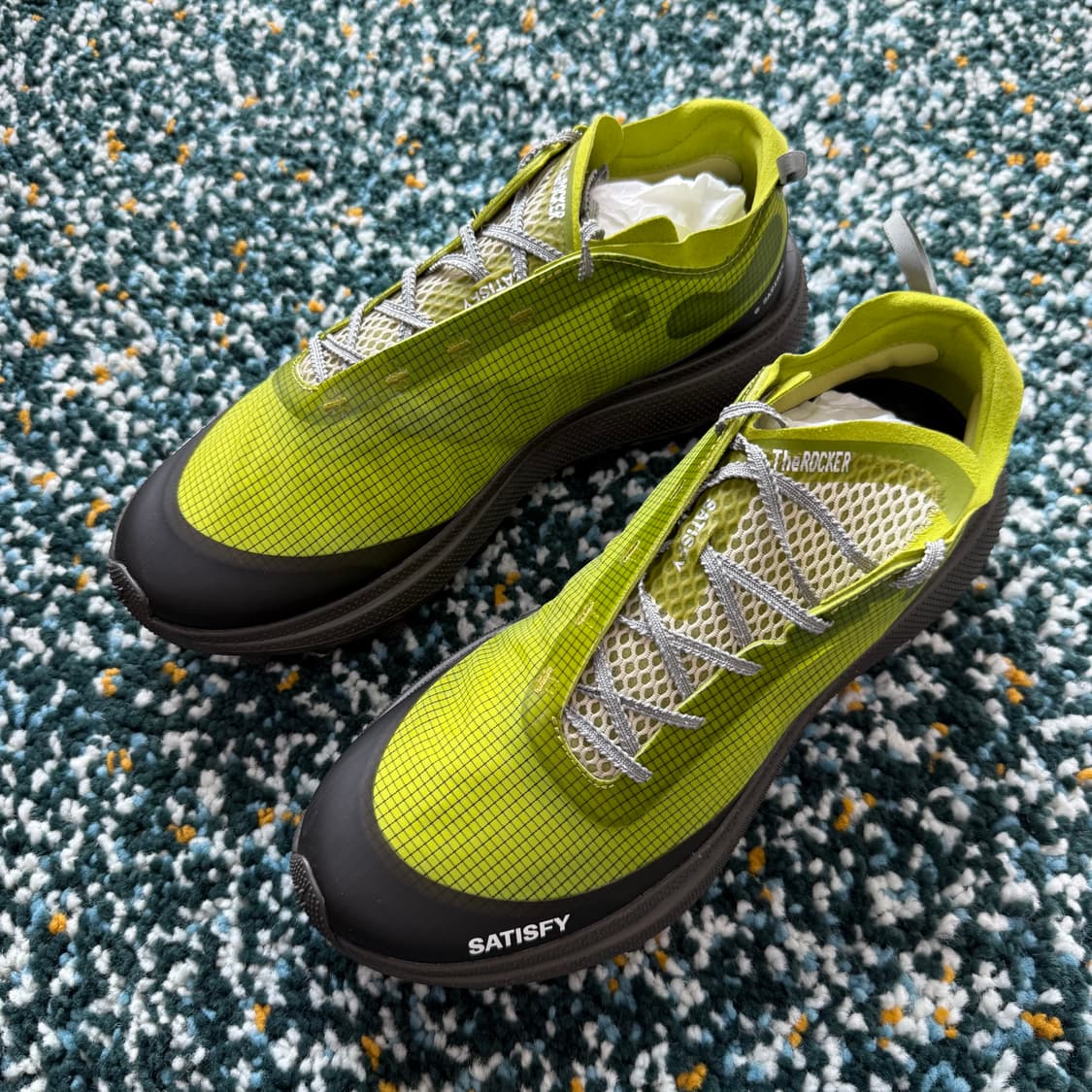 새티스파이 더 라커 그래노블 그린 상품이미지2