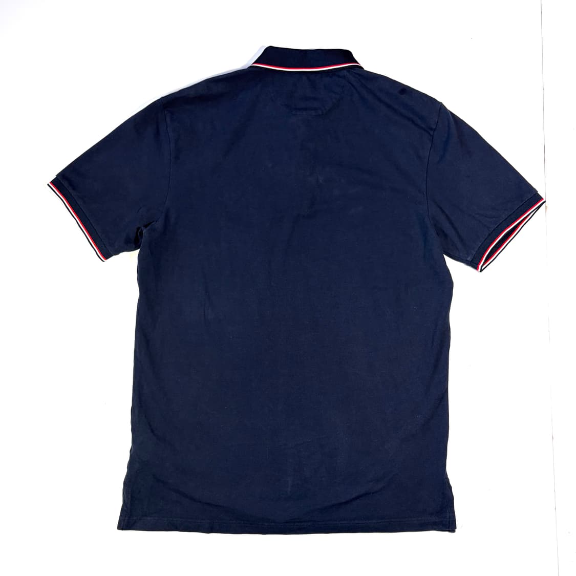 폴로 네이비 PK 반팔 XL 상품이미지2