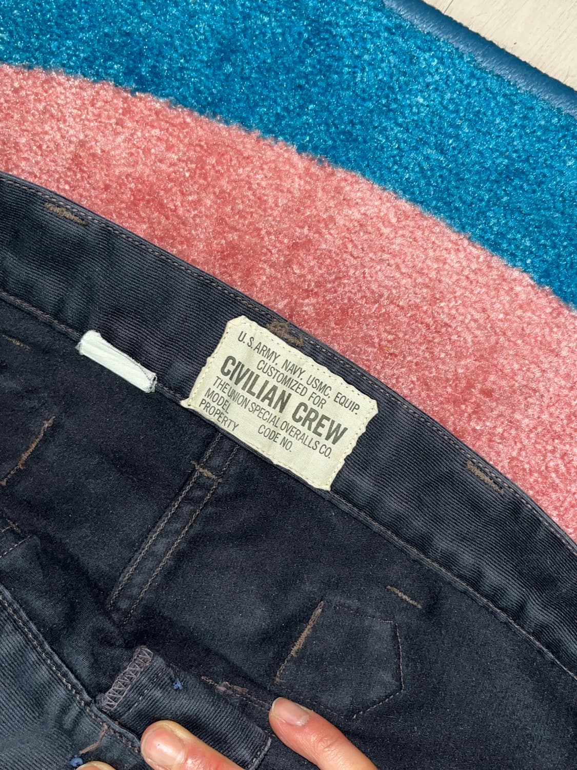 프리휠러스 Freewheelers civilan crew 상품이미지7