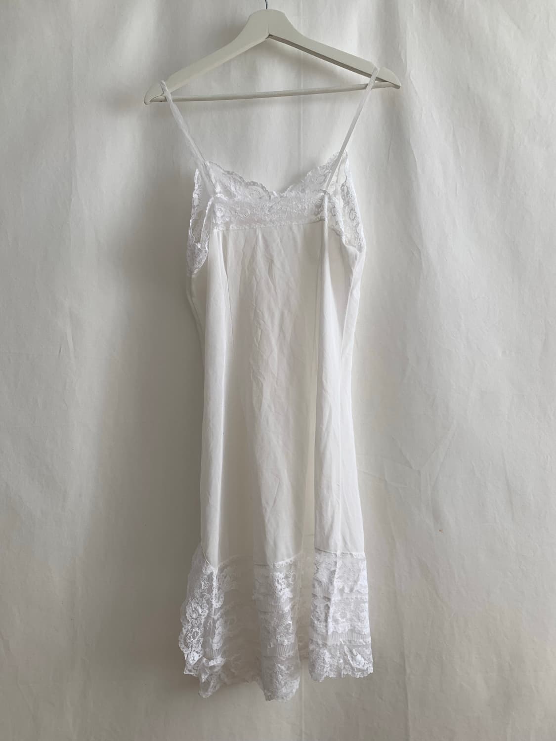 Angel lace slip dress 상품이미지7