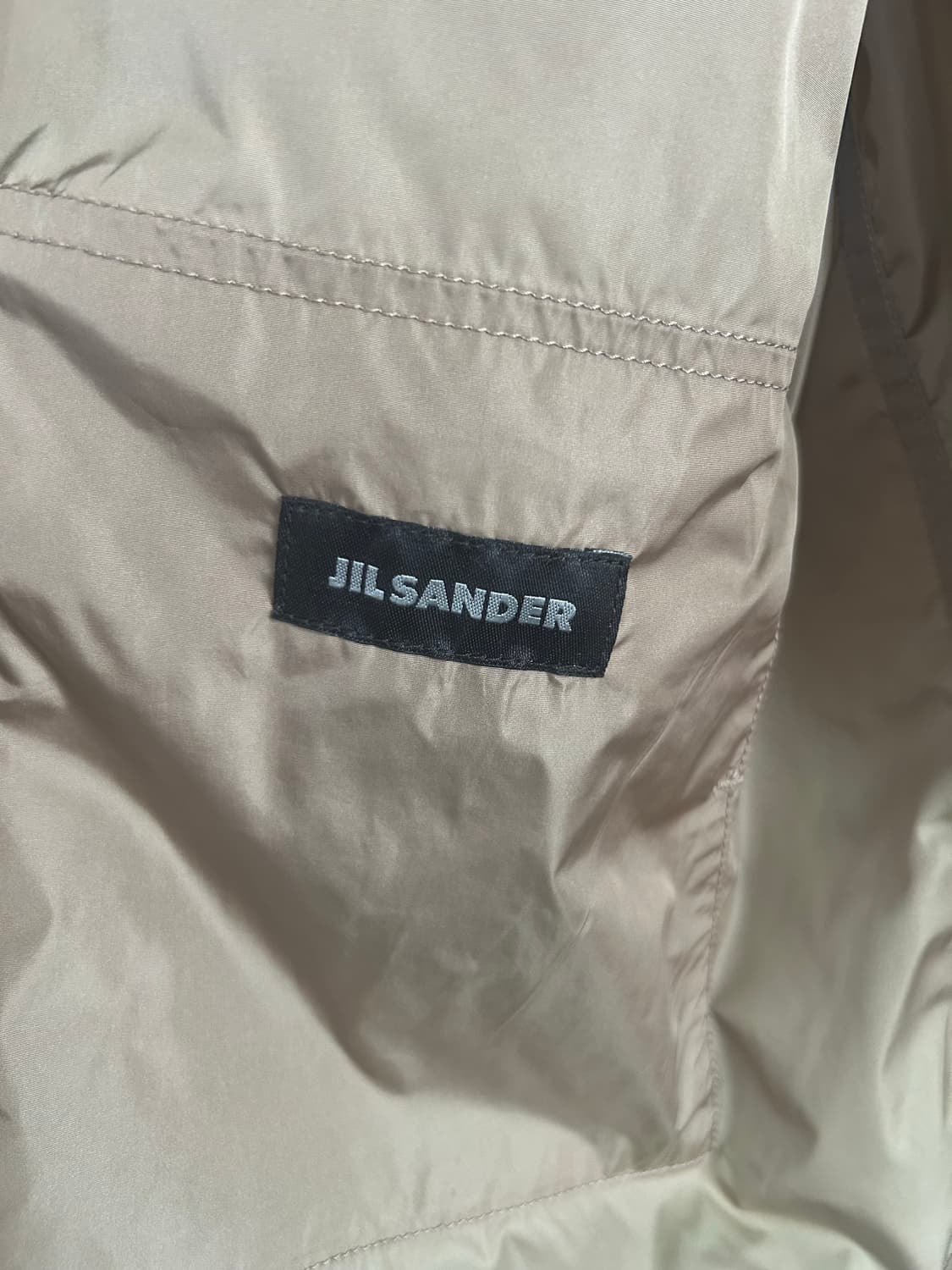 질샌더 JIL SANDER 자켓54 상품이미지4