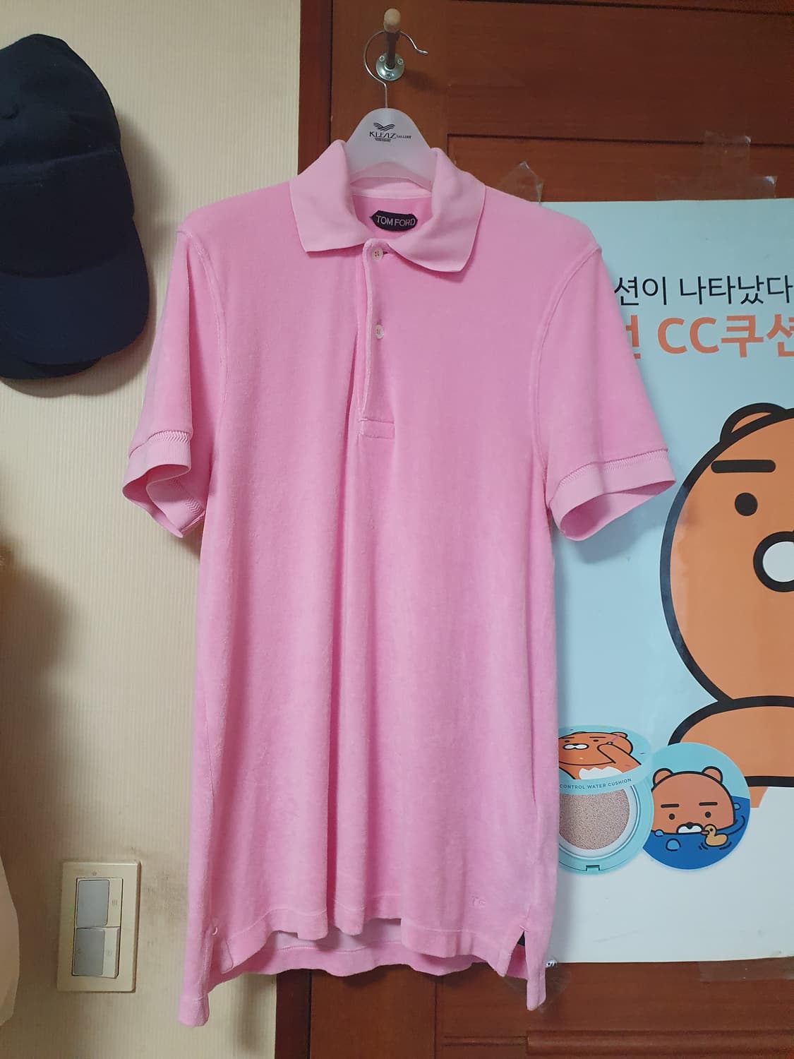 톰포드 반팔 셔츠 상품이미지1