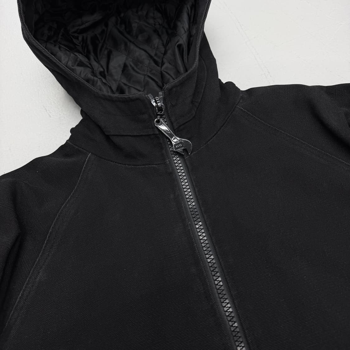 JPN 제팬 덕액티브 캔버스 후드 워크자켓 상품이미지3