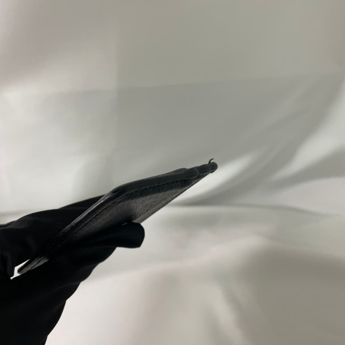 구찌 마몬트 마틀라쎄 반지갑 블랙 금장 로고 풀구성 A급 상품이미지7