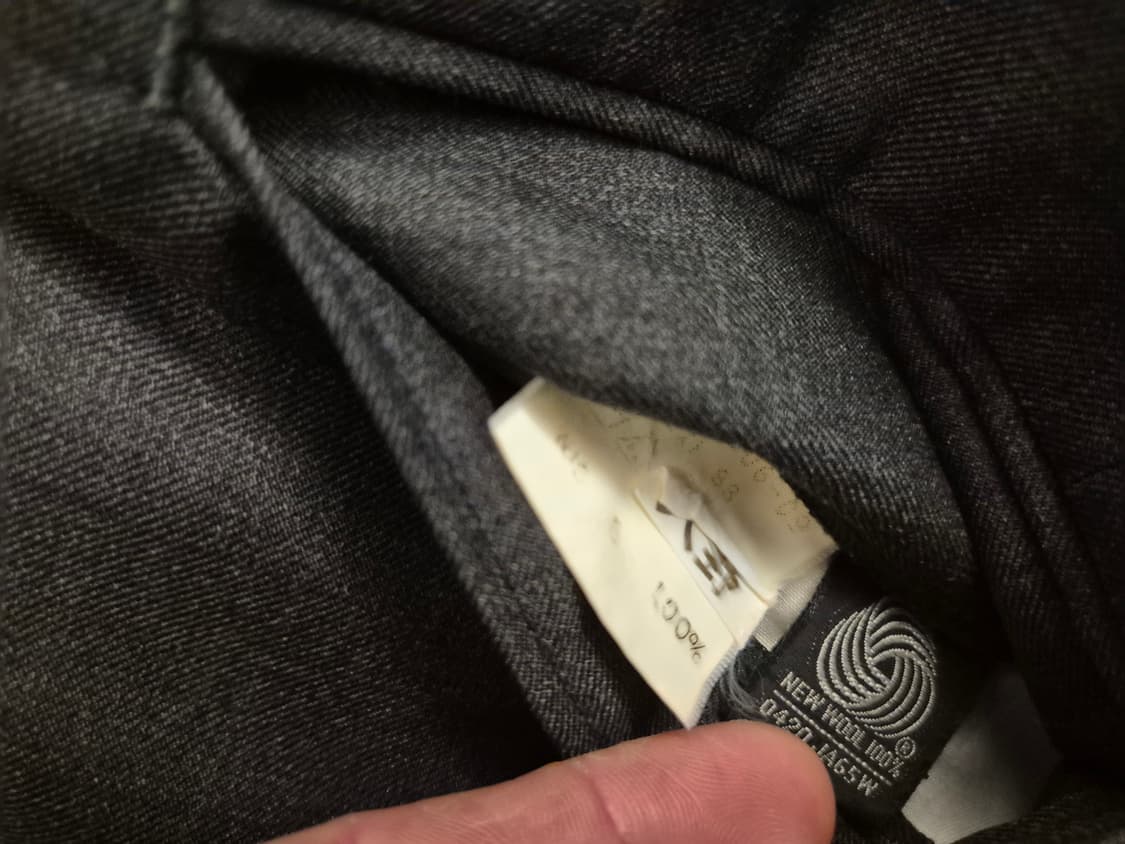 90s 버버리 울 슬랙스 상품이미지7