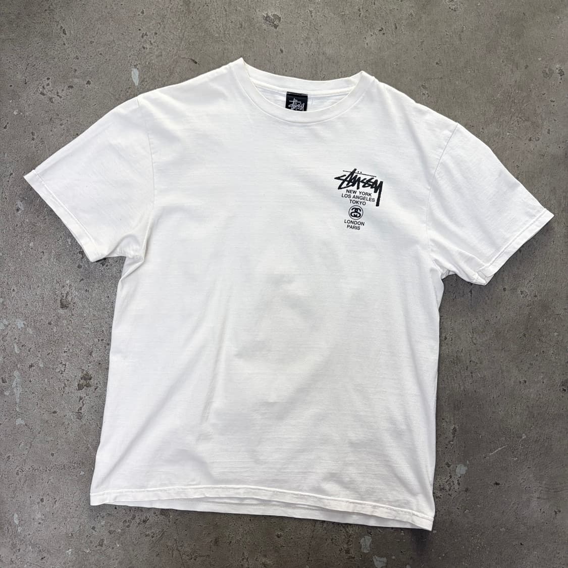 스투시 반팔티[2036] 상품이미지3