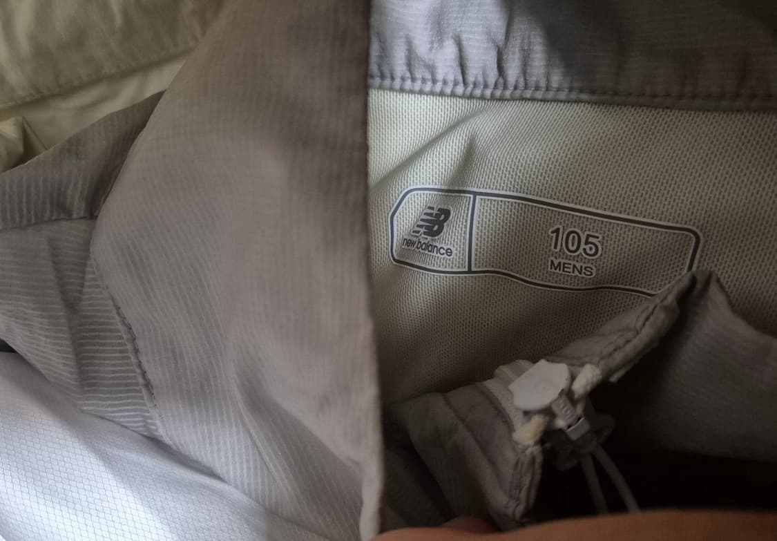 🦕. 뉴발란스 바람막이아노락 105 / L 상품이미지7