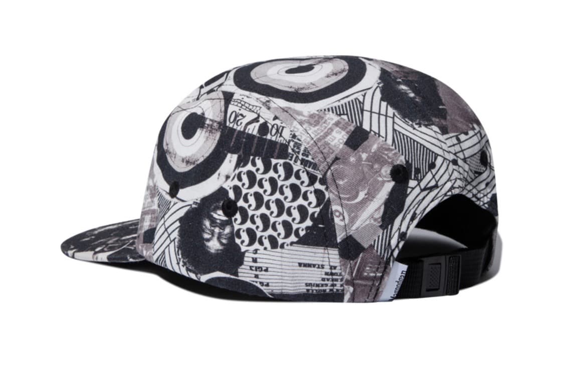 프린팅 캠프캡 상품이미지2