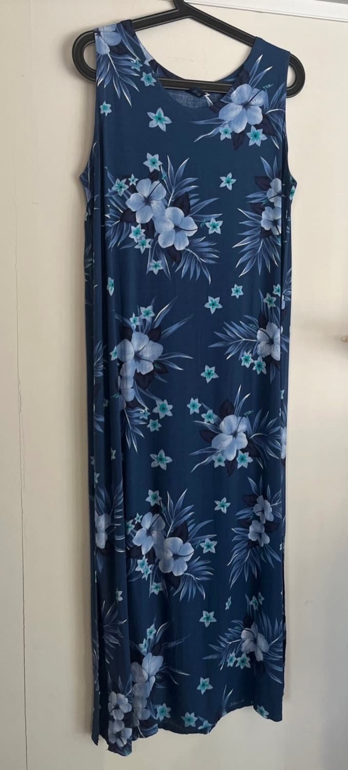 하와이안 롱치마 상품이미지8