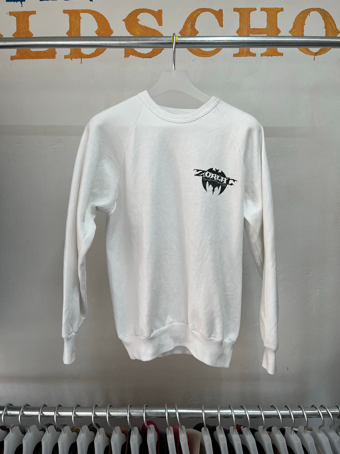 old zorlac sweat 상품이미지4