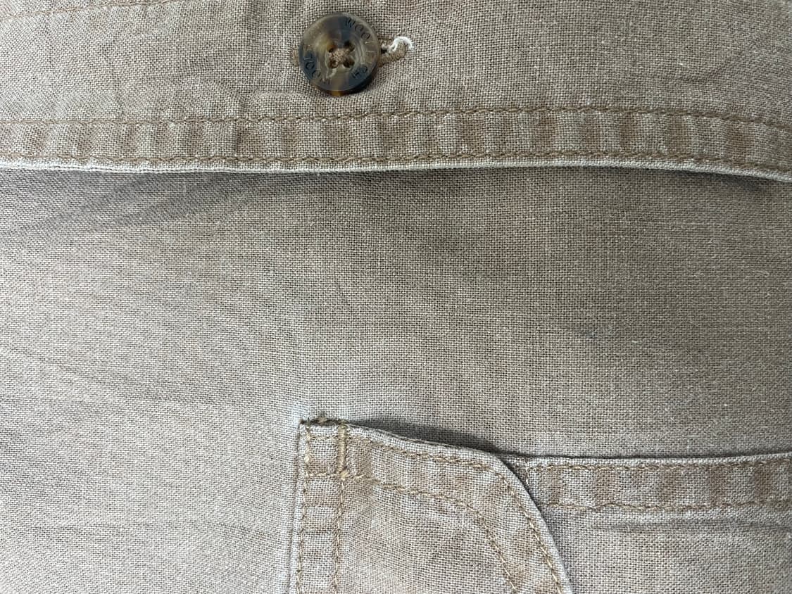 울리치WoolRich 워크 셔츠 L - S48 상품이미지9