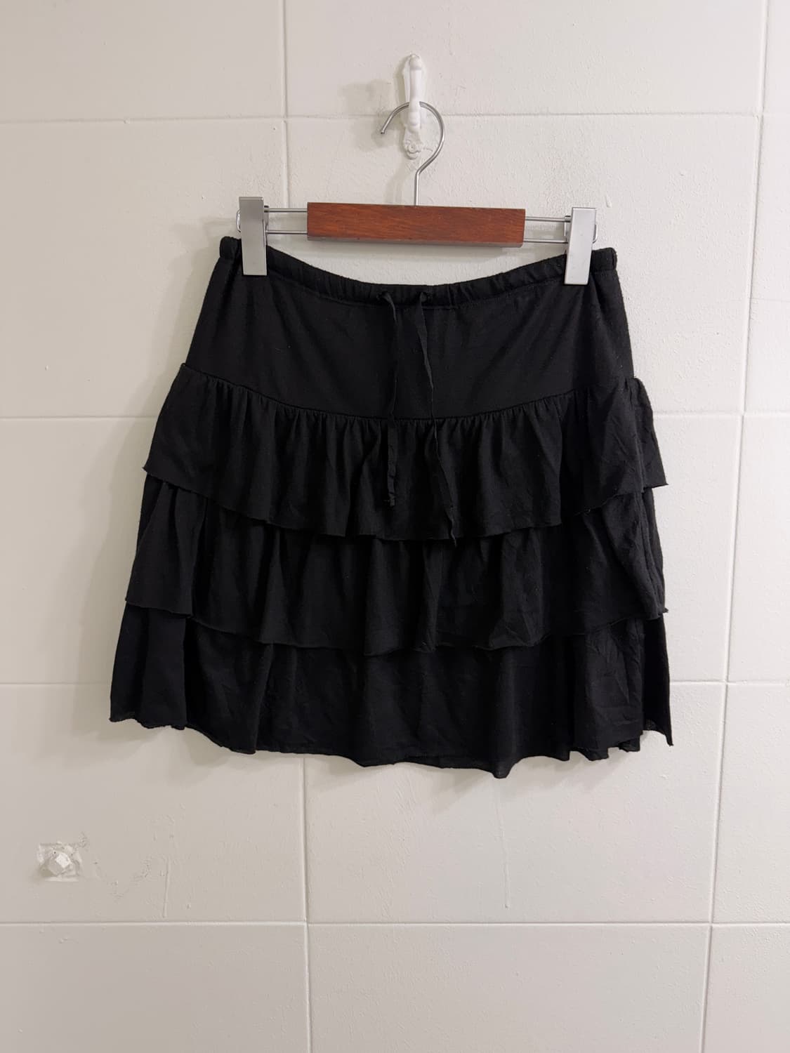 백넘버 빈티지 키치 코지 괴짜 아메카지 코디 세트 상품이미지9