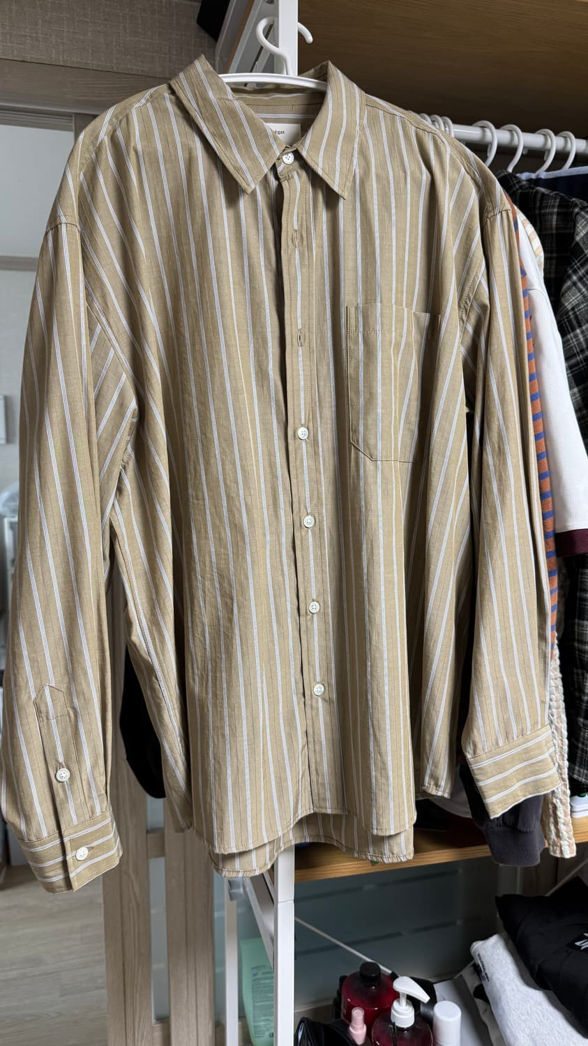 2) 파브레가 발란사 스프라이트 셔츠  상품이미지1