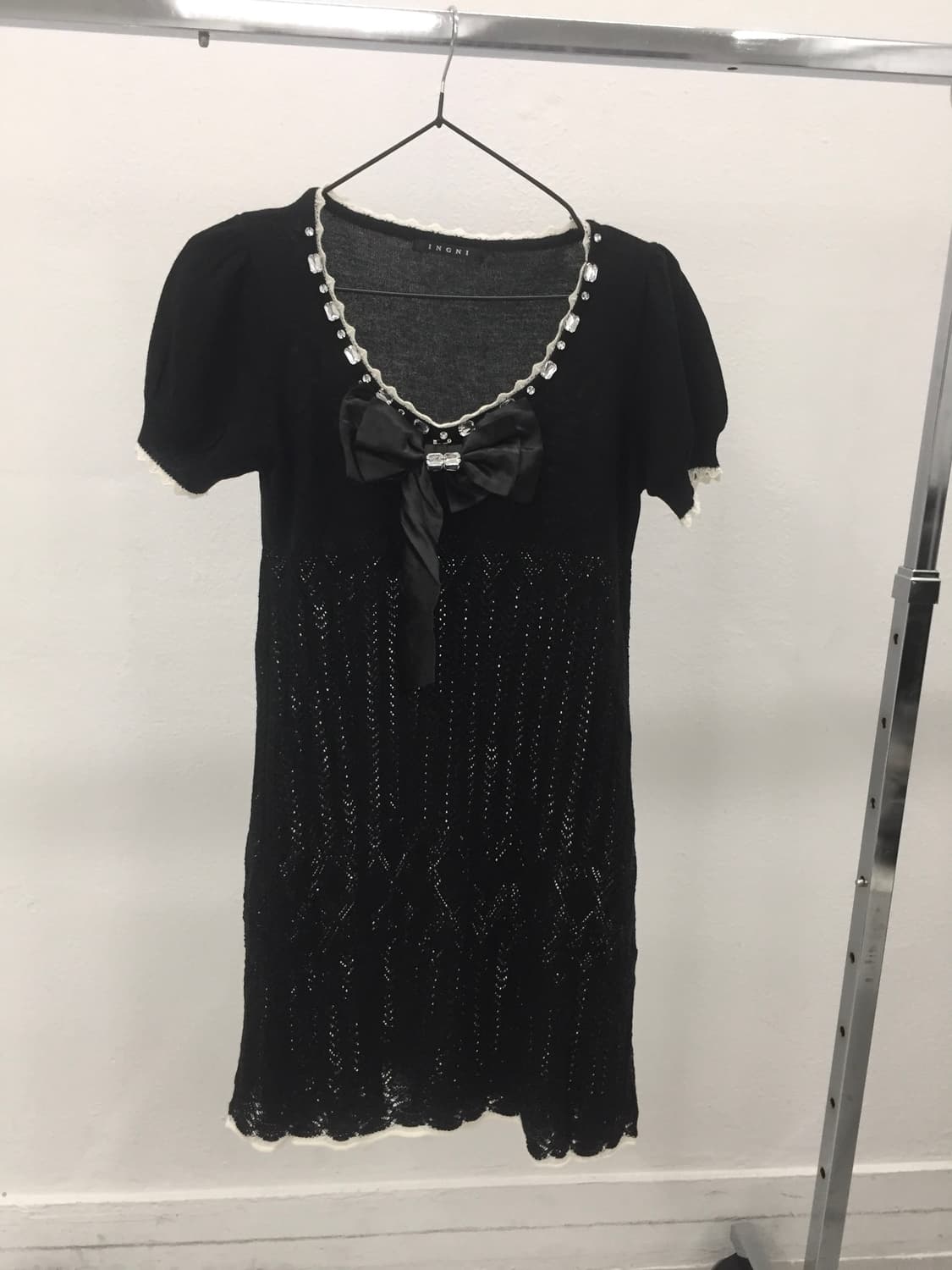 Ingni gothic loli mood one-piece   상품이미지1