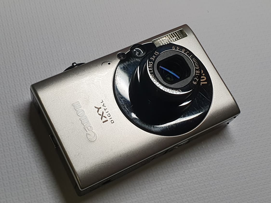 캐논 ixy25 디카 (익서스85) 상품이미지5