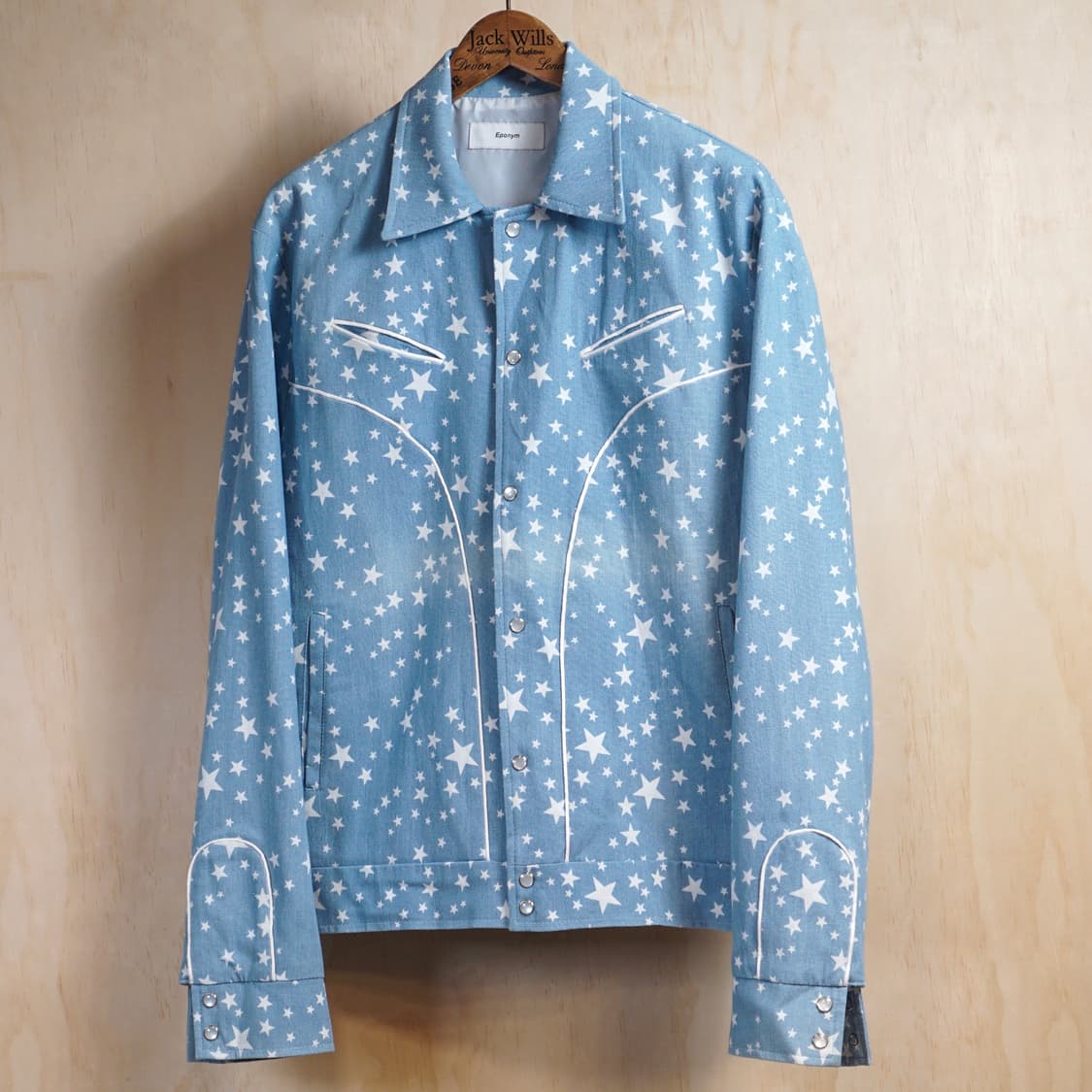 Eponym 에포님 웨스턴 자켓 상품이미지1