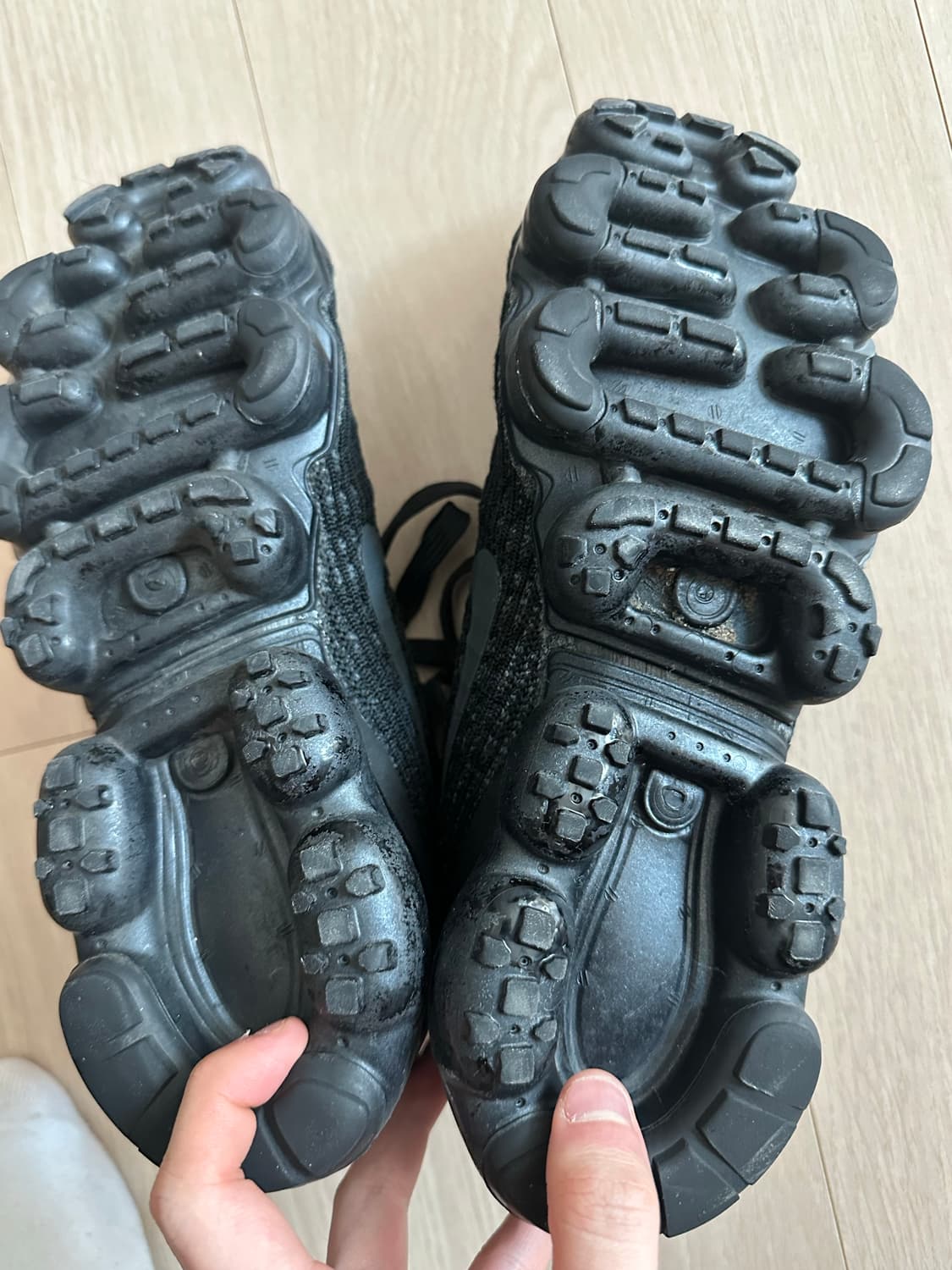 나이키 에어 베이퍼맥스 플라이니트  상품이미지5