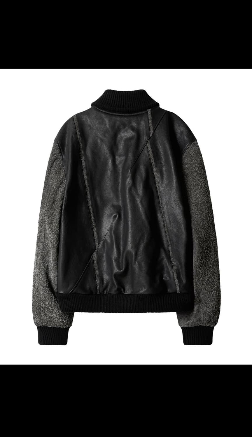 EP.6 01 LEATHER JACKRT 상품이미지1