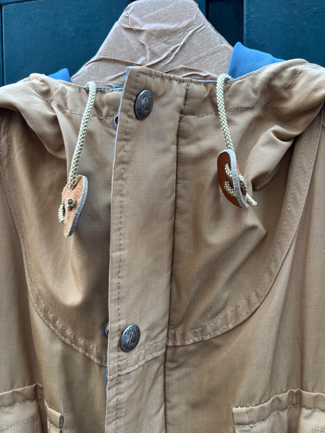 80s 빈티지 시에라디자인 마운틴 파카 M 상품이미지2