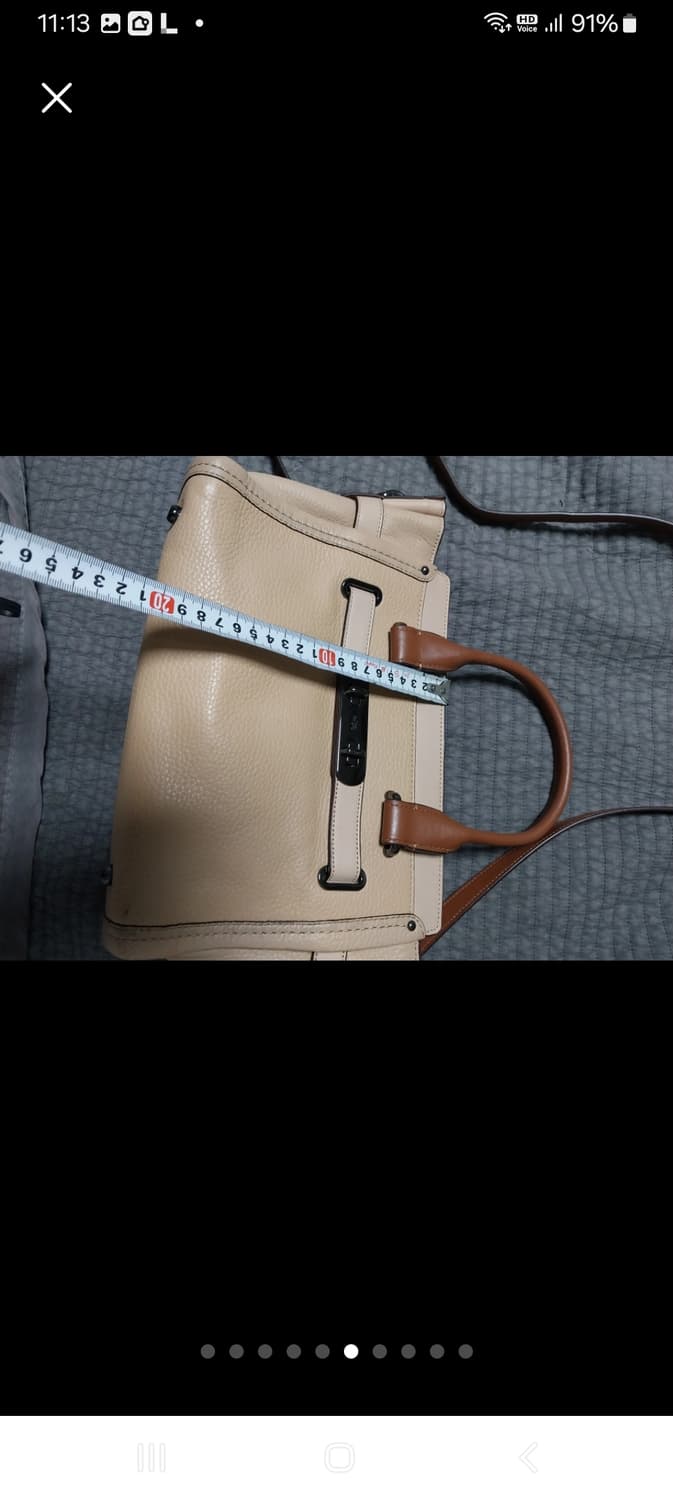 코치 캐리올 토트백 상품이미지6