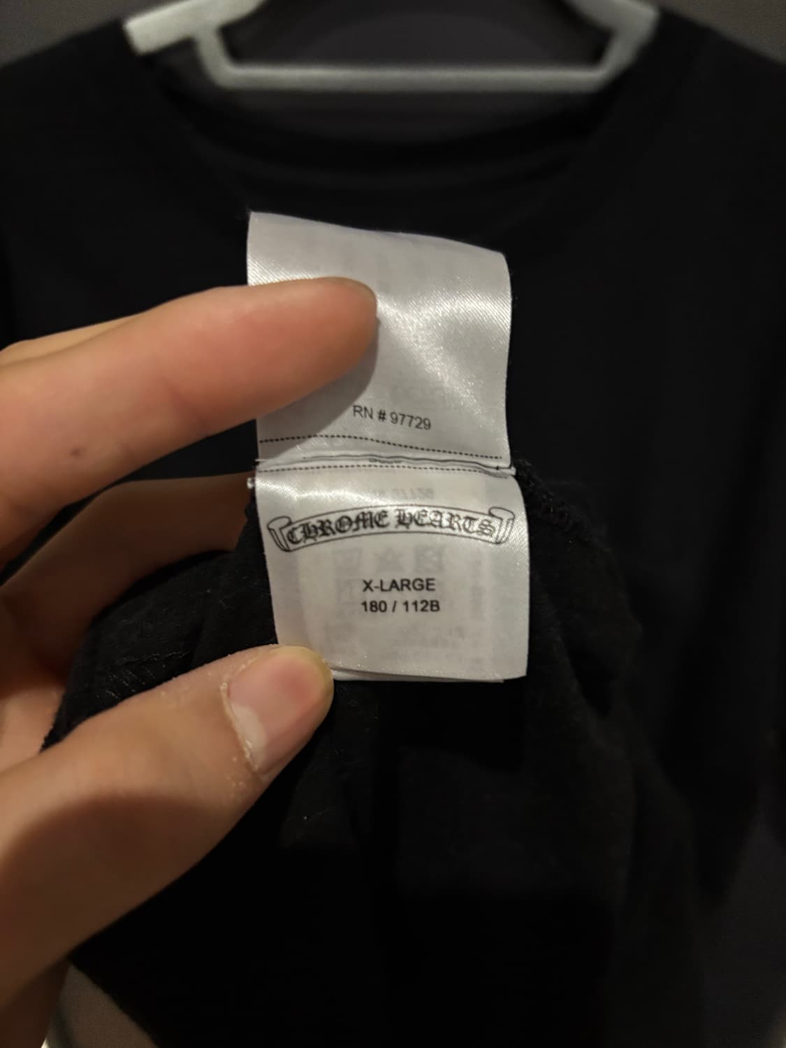 크롬하츠 토쿄 반팔 티셔츠 상품이미지7