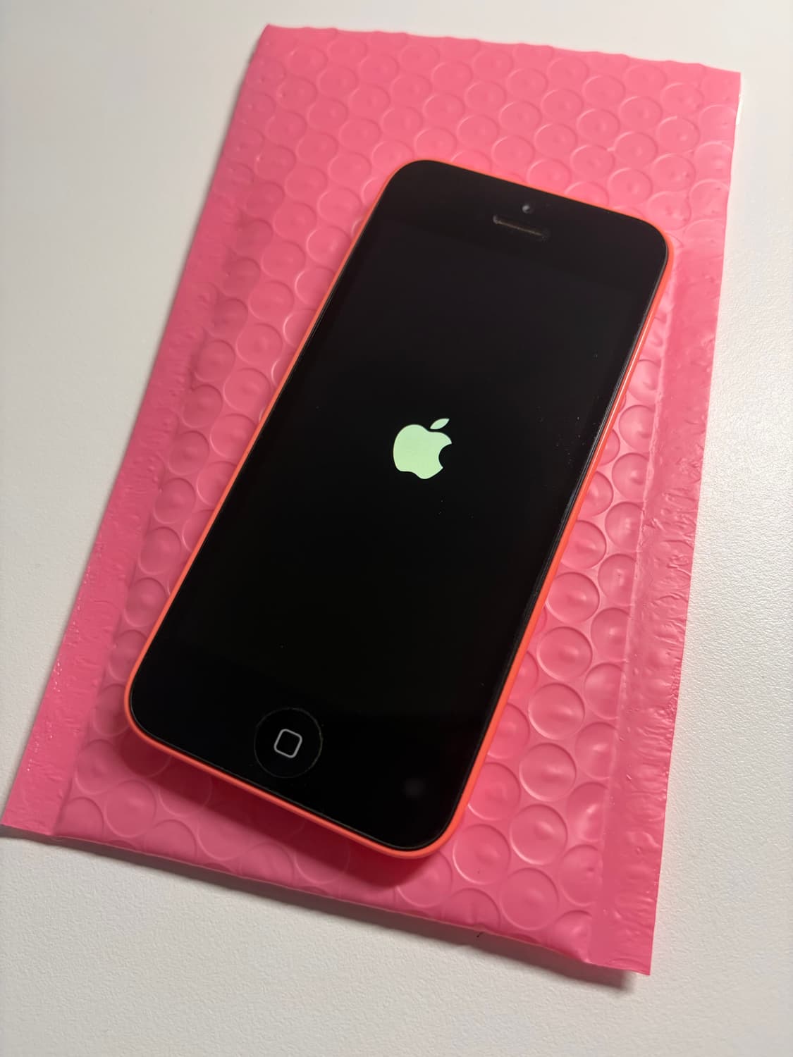 [5월 6일 예약구매] 아이폰 5c 핑크 16기가 #9602 상품이미지2