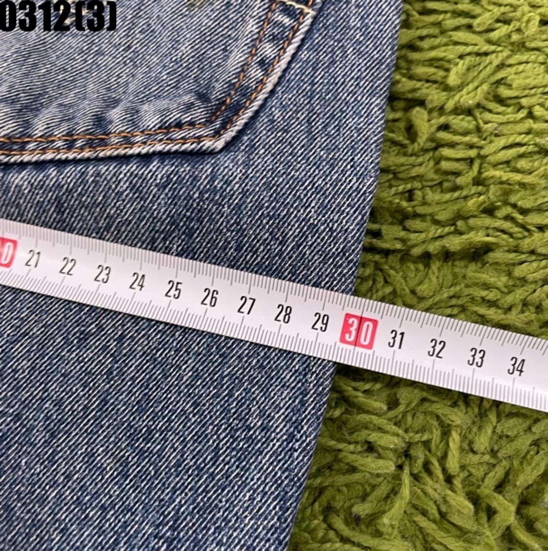 리바이스 511 청바지 데님팬츠 상품이미지7