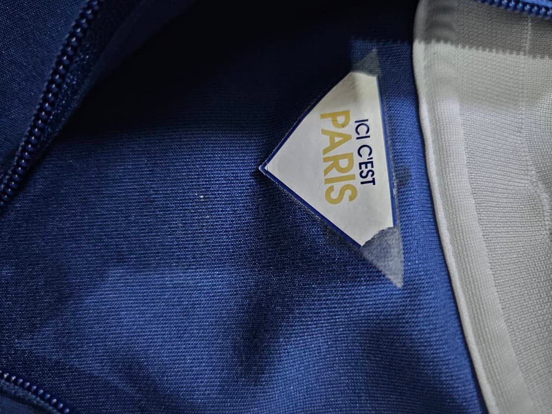 나이키 PSG 파리생제르망 유니폼 트랙탑 져지집업 105~110 상품이미지5