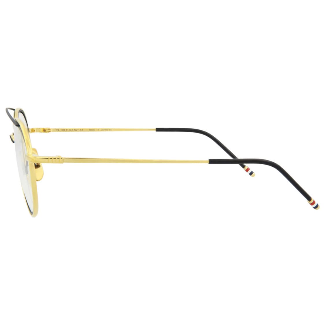 (판매 또는 교환)(미사용 정품) [THOM BROWNE] 톰브라운 안경 상품이미지3