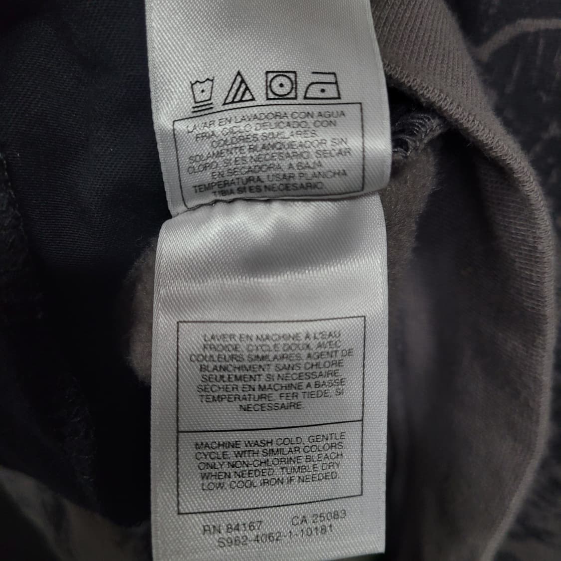 PIRATES CARIBBEAN Sketch Art Hoodie Y2K 상품이미지10