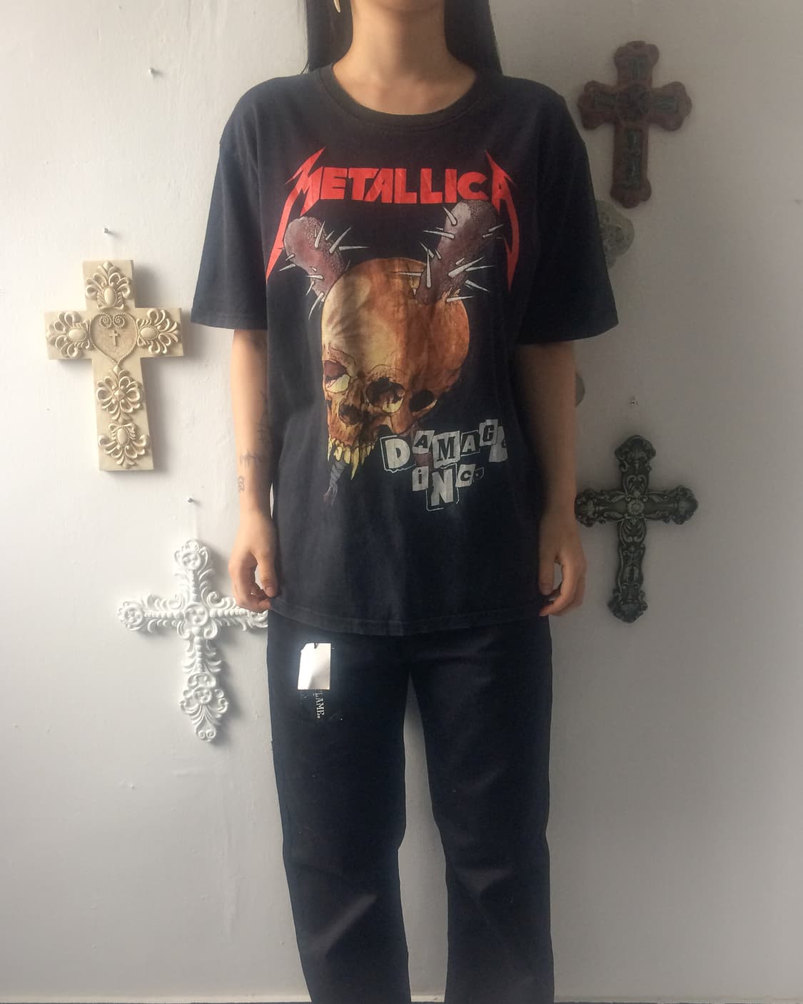 Metallica t shirt 상품이미지1