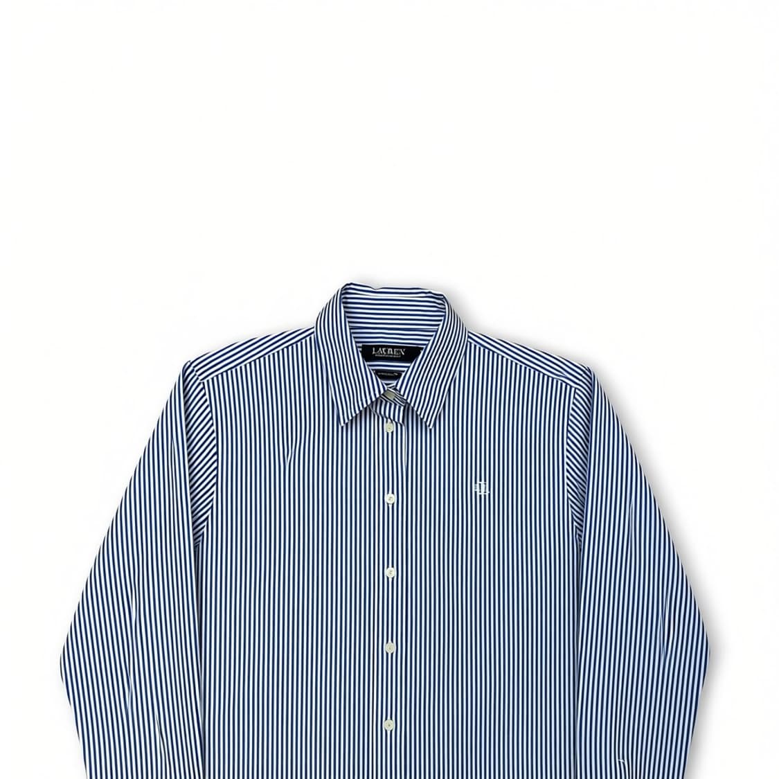 폴로랄프로렌 블랙라벨 스트라이프 셔츠 상품이미지2