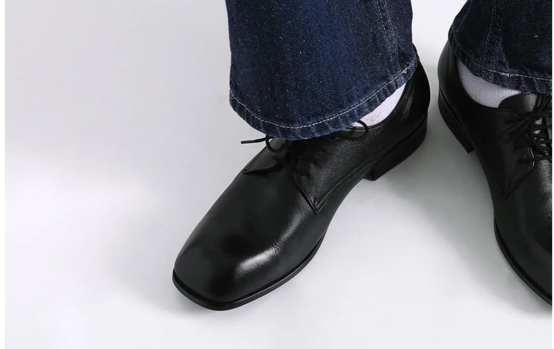 레디카르 블랙 클래식 더비 270 상품이미지1