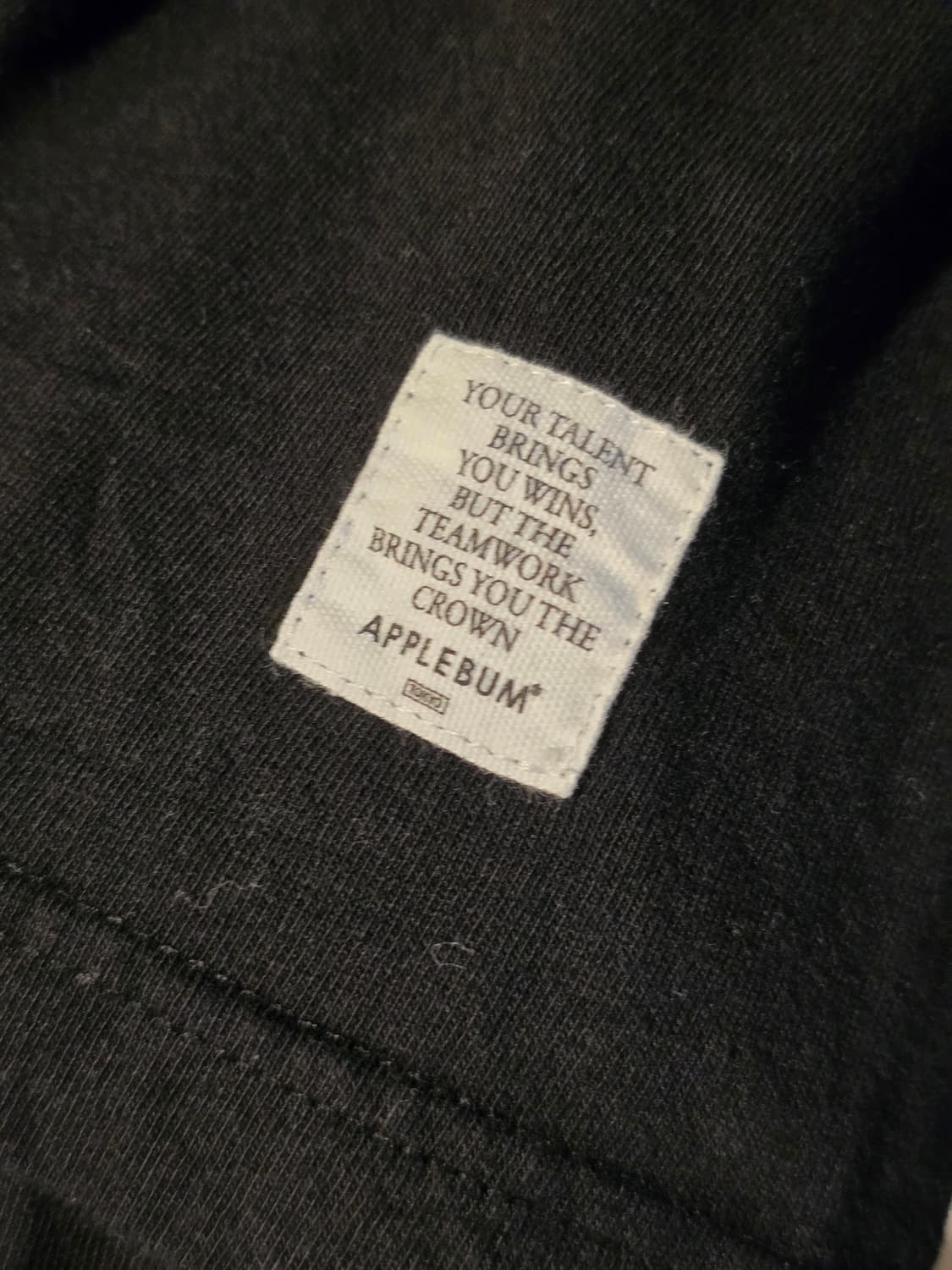 APPLEBUM japanese vintage 상품이미지3