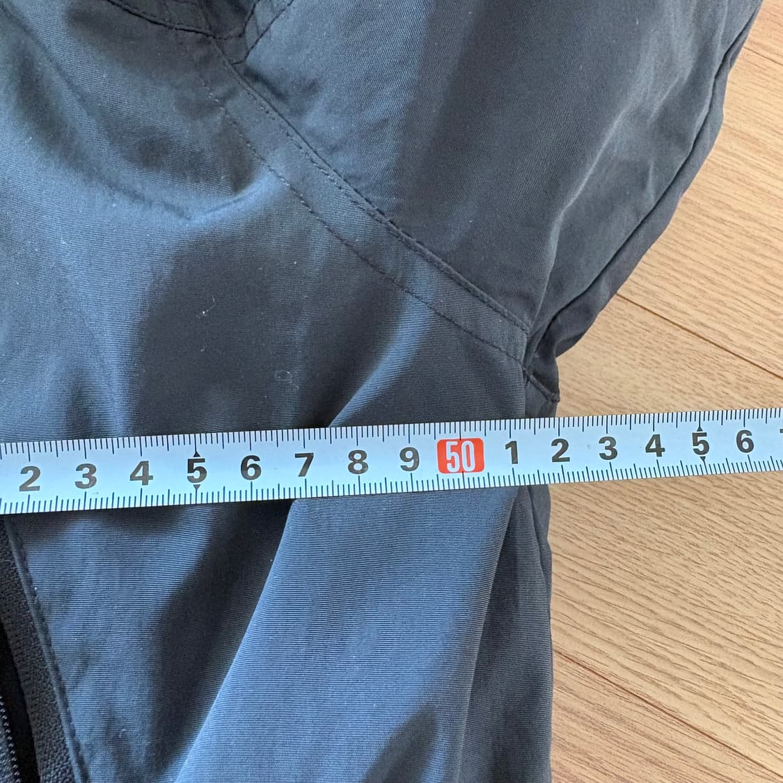 뉴발란스 여성 구스다운 패딩 블랙 S 상품이미지10