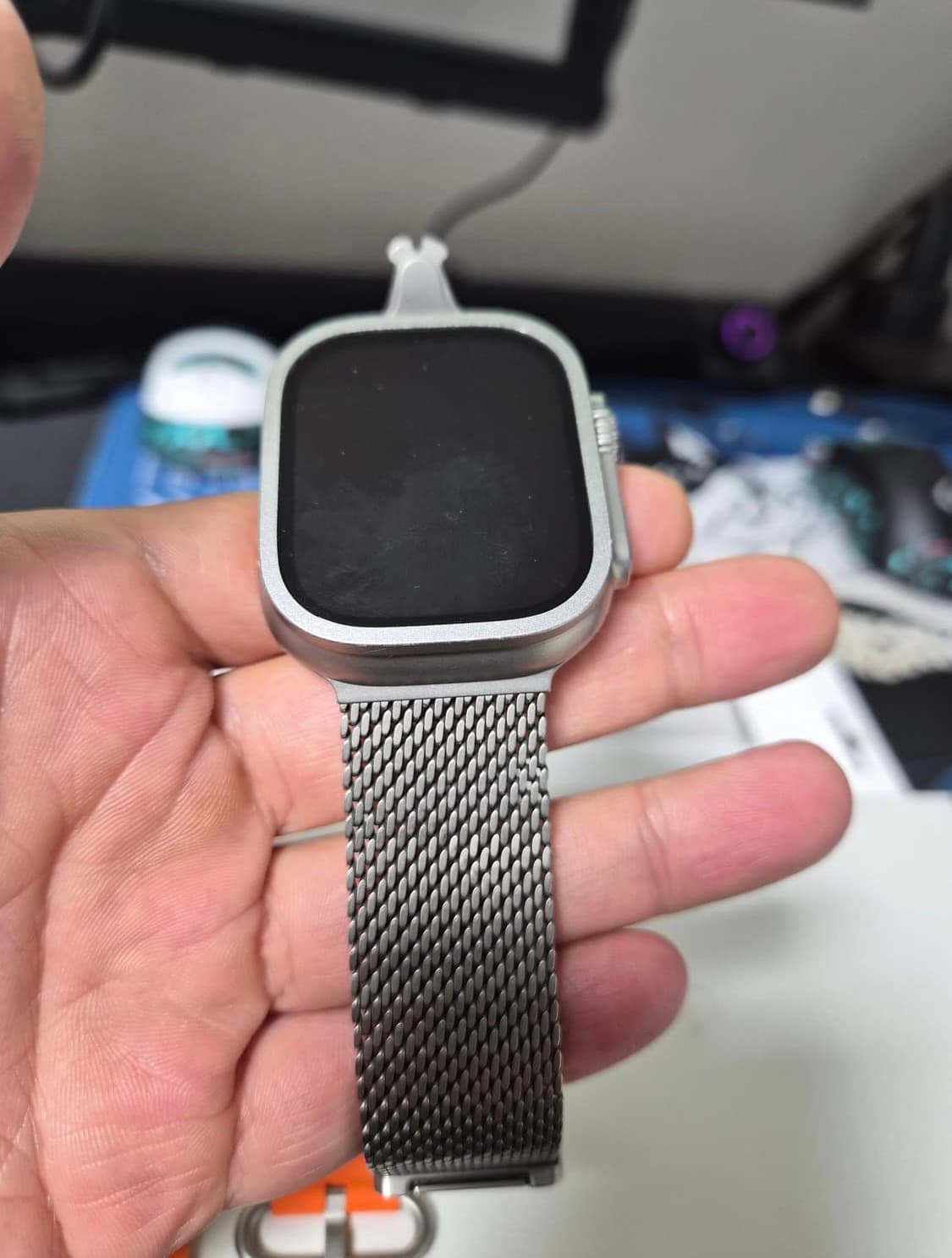 애플워치 울트라2 새상품급 상품이미지6