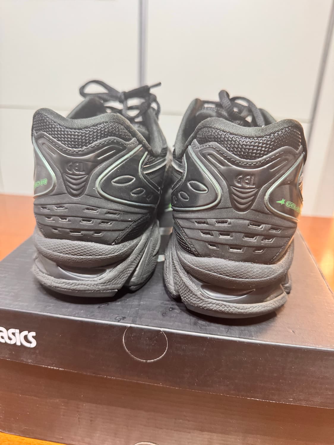 아식스젤 카야노 14 8on8 285mm 상품이미지4