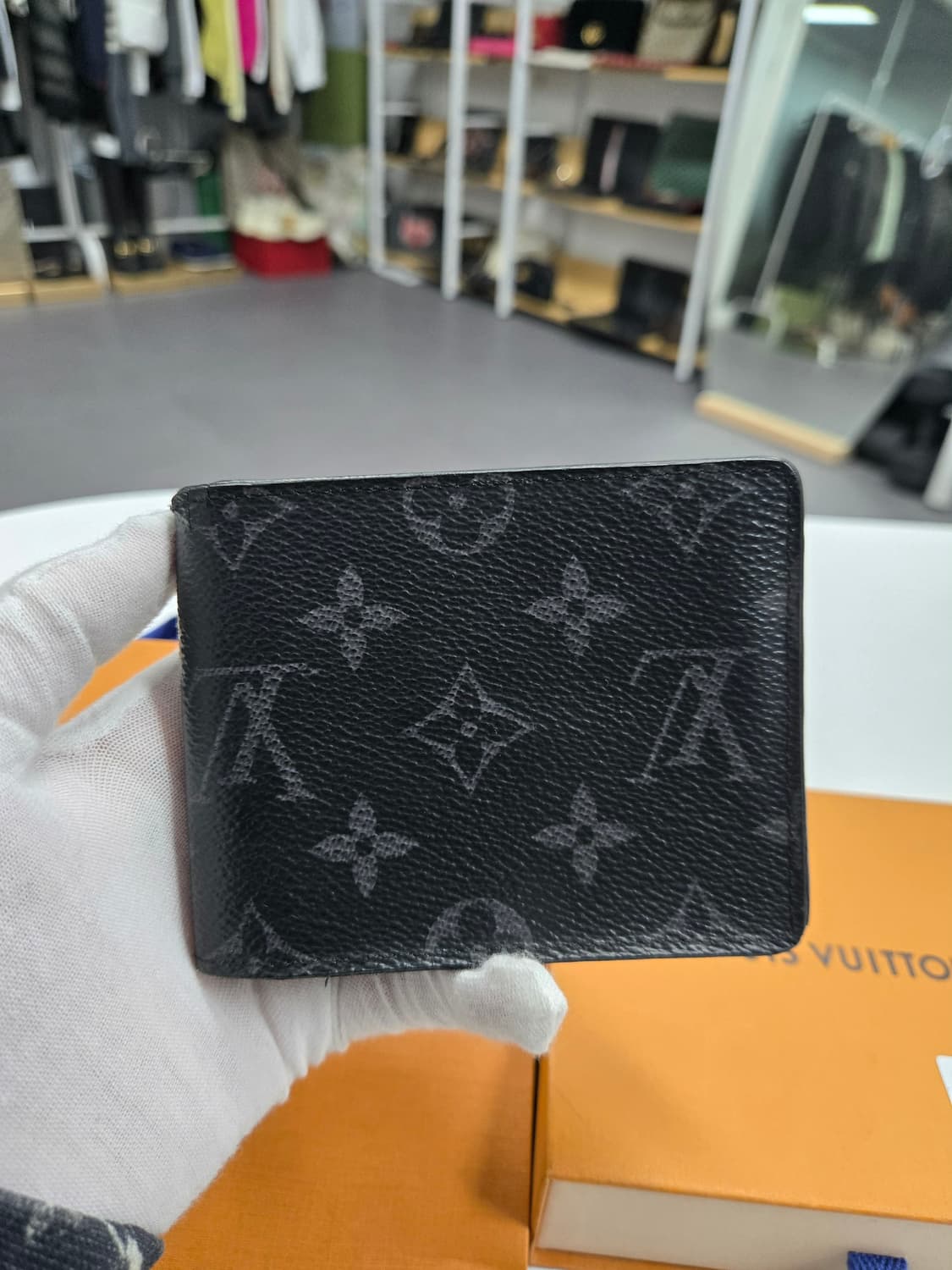 [50%세일] 루이비통 이클립스 반지갑 상품이미지2