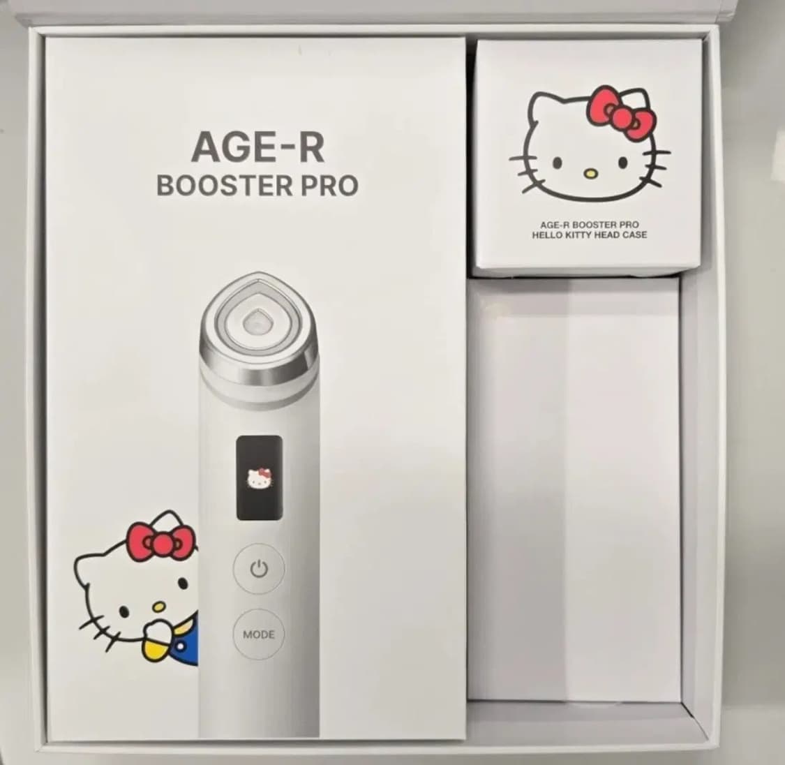 메디큐브 부스터 프로 헬로키티 에디션 네고가능! 상품이미지2