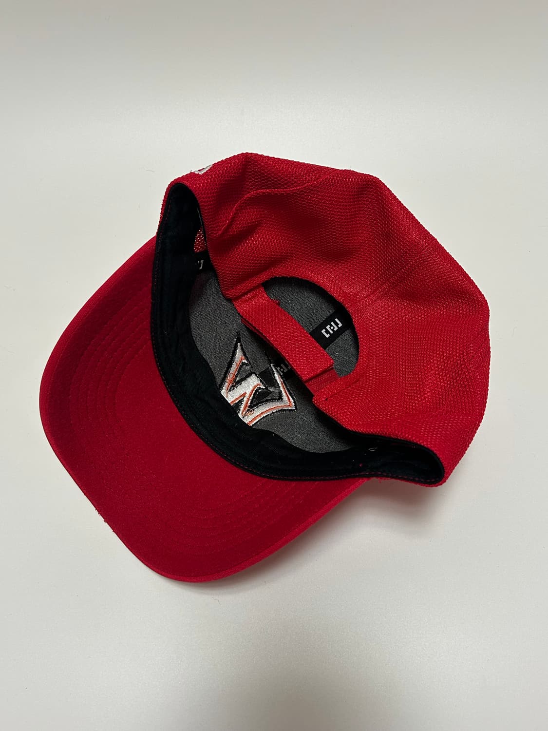 sk와이번스 야구모자 상품이미지5