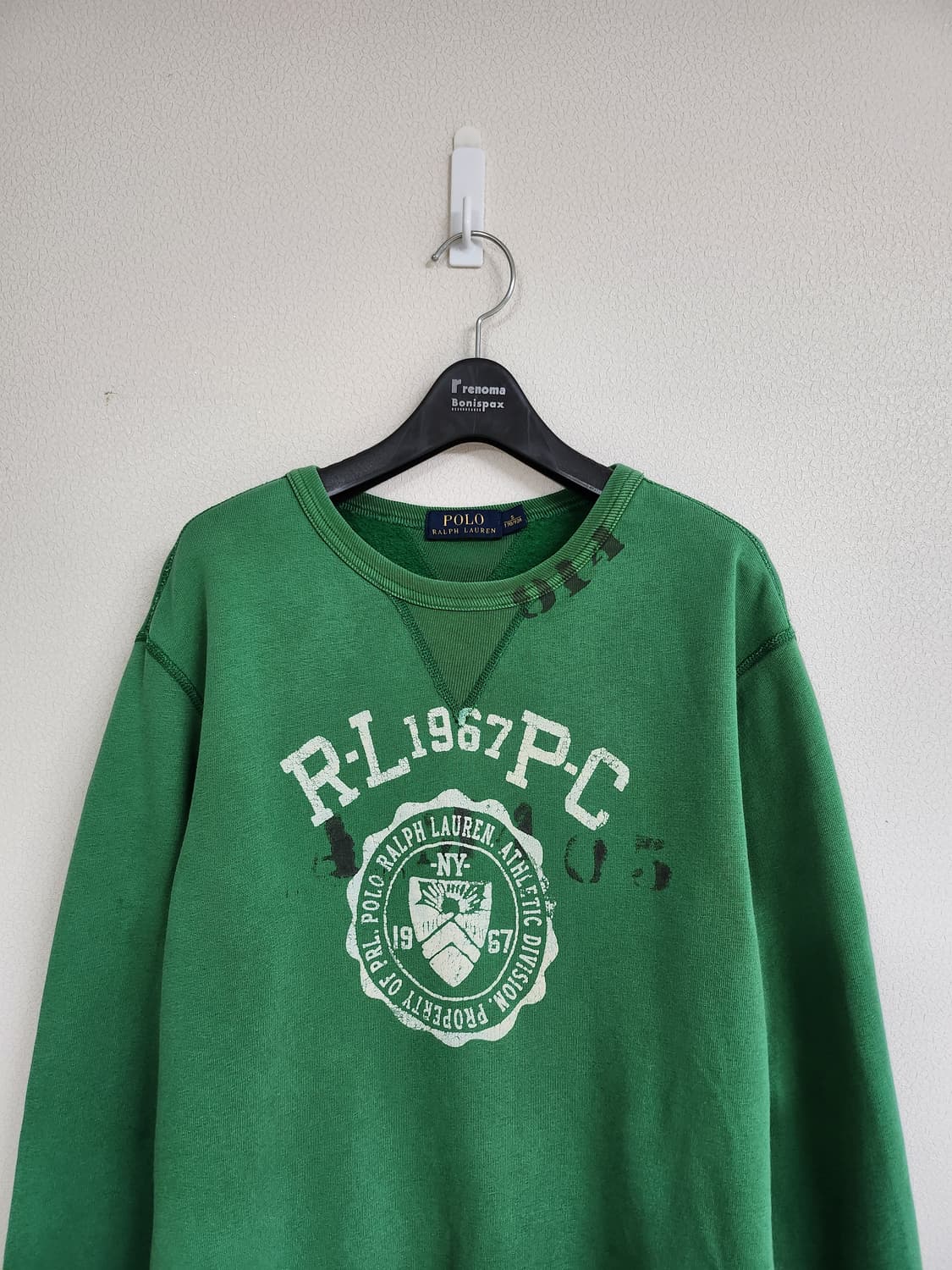 폴로랄프로렌 맨투맨티셔츠 (S 상품이미지2