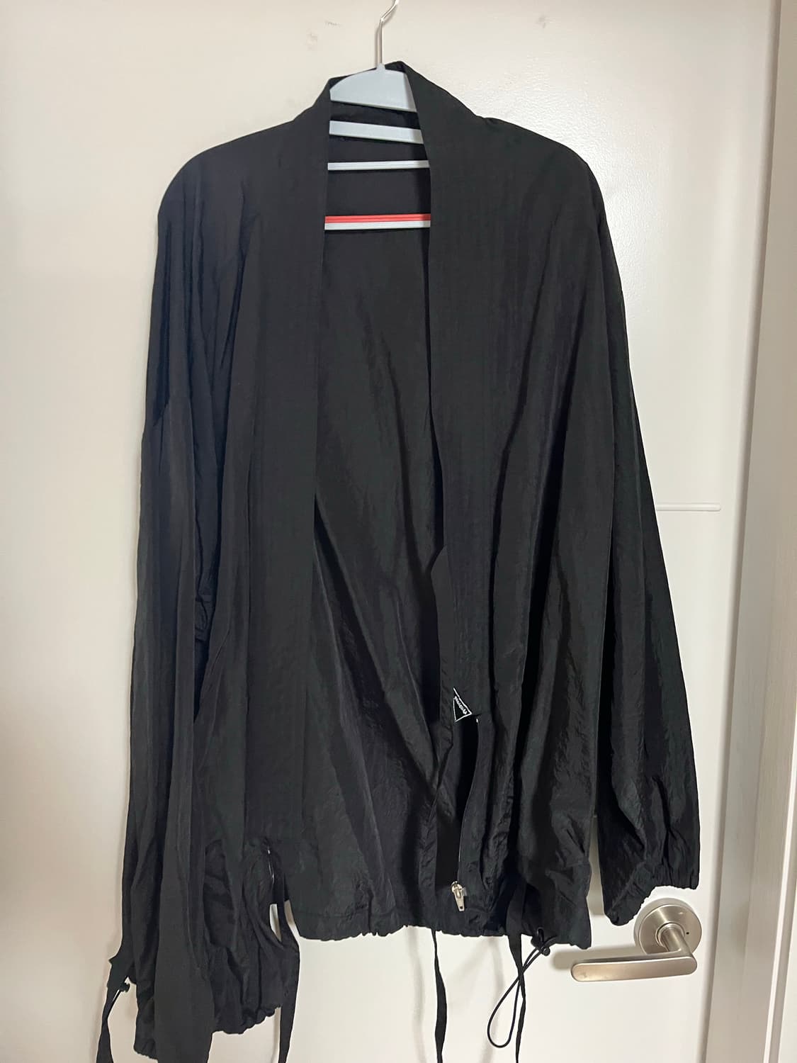 발렌시아가 유도자켓 XL판매합니다 상품이미지1