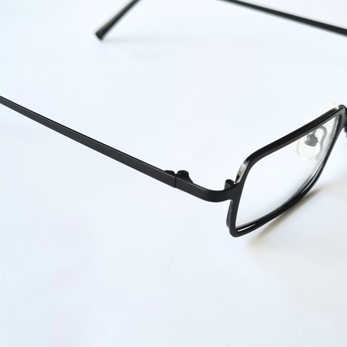 데드스탁 누구에게나 어울리는 가장 완벽한 스퀘어 안경테 689 상품이미지7