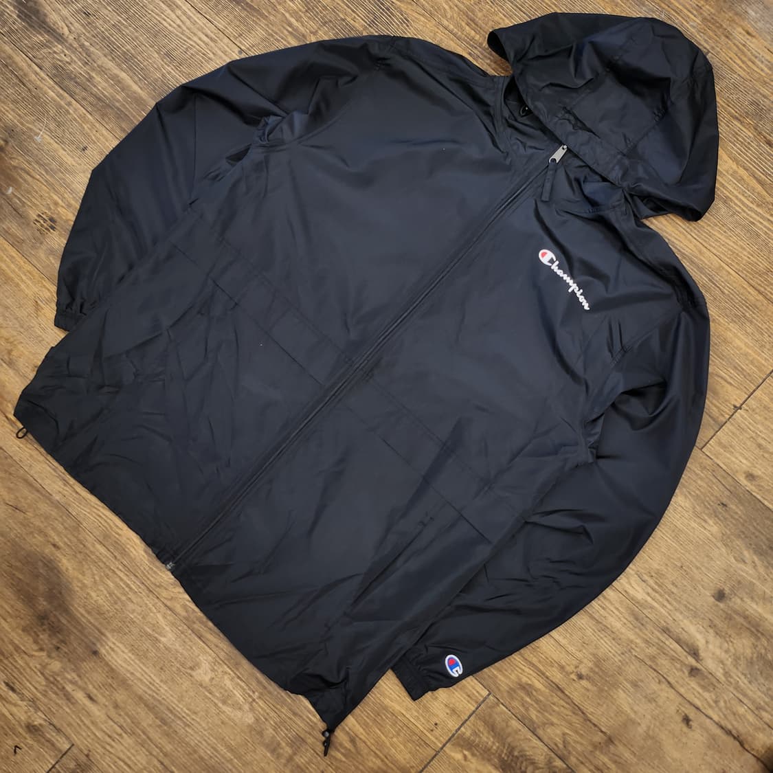 챔피온 바람막이 XL 상품이미지1