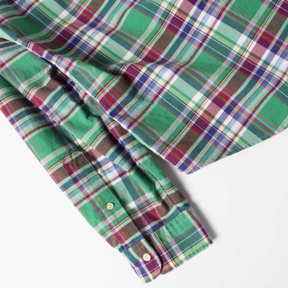 polo 폴로 옥스포드 체크 남방 상품이미지6