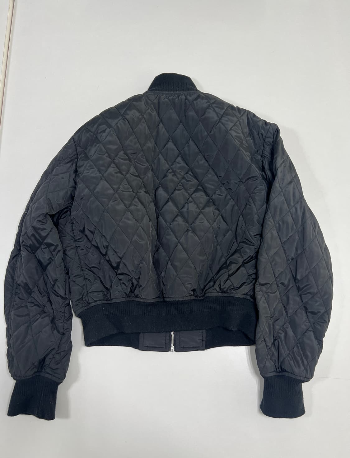 Random Identities Quilted Bomber Jacket 상품이미지4