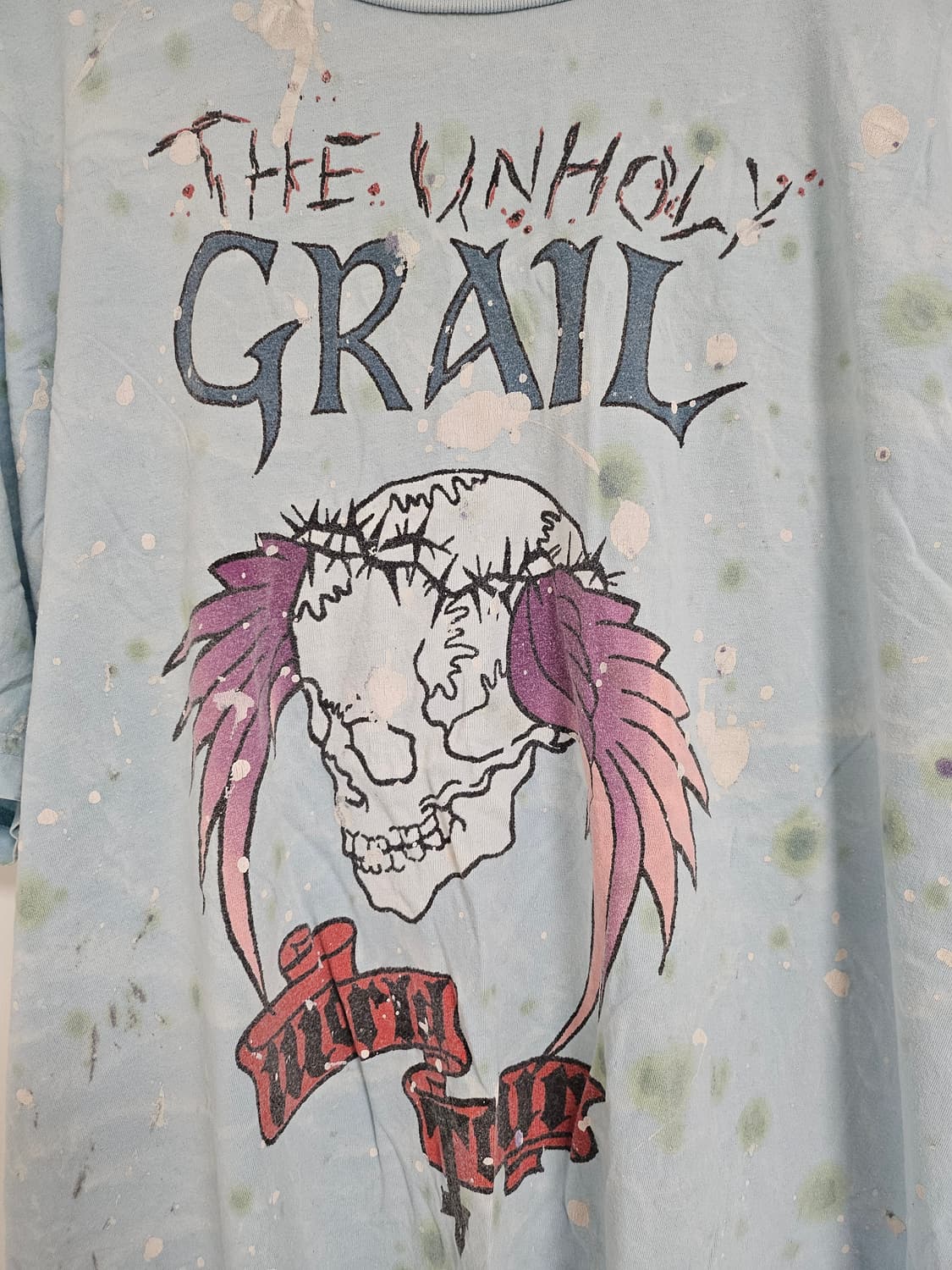 Grail 그래픽 티
 상품이미지2
